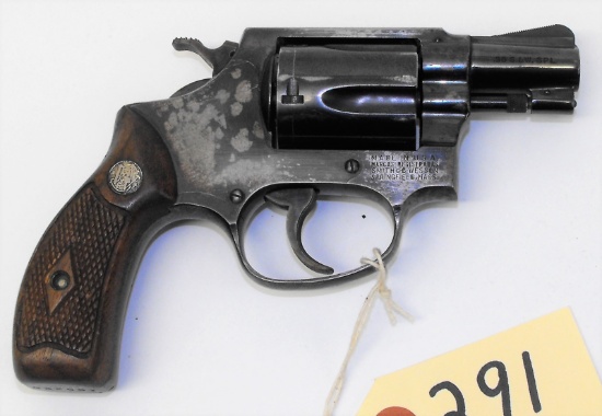 (R) Smith & Wesson 36 38 SPL Revolver