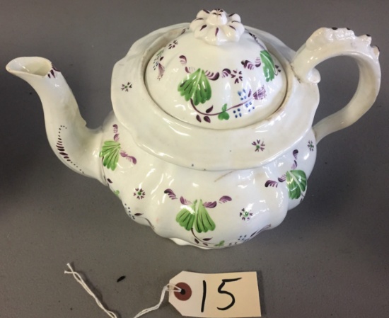 Pre Transfer Patent Teapot