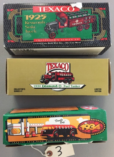 Texaco Toys