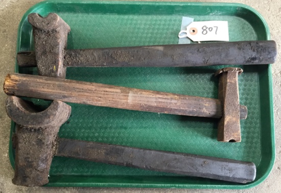 Blacksmith Hammers