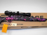 (R)SAVAGE AXIS 243. BOLT ACTION W/MAG