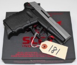 (R) SCCY CPX-1 9 MM PISTOL.