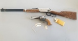 NRA Commemorative Pistol & Rifle Set