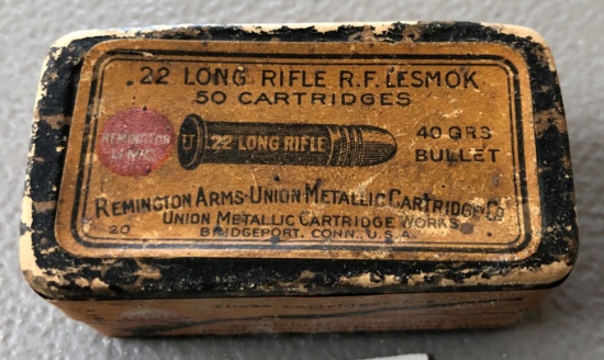 Remington Arms Union Metallic Cartridge