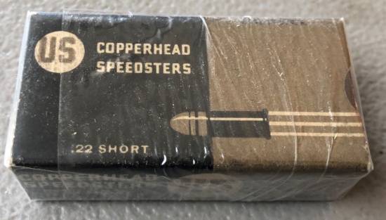 US Copperhead Ammo