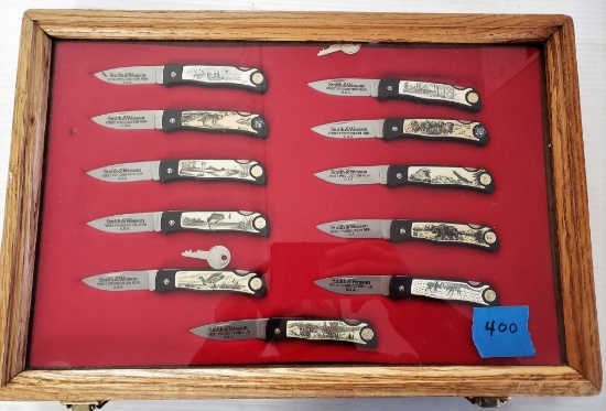 Modern & Collectable Knives
