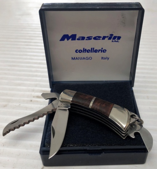 Maserin Miniature Pen Knife