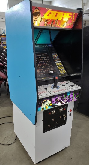 "Gorf" Cabinet Multicade with 412-Games