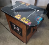 Cocktail Table Multicade with 60-Games