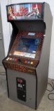Multicade with 999 Games in Shadow Dancer Cabinet