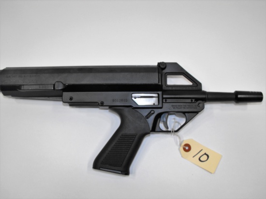 (R) Calico 110 22 LR Pistol.