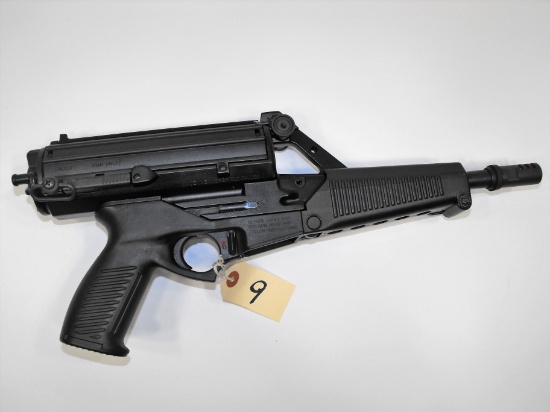 (R) Calico M950 9mm Pistol
