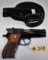 (R) Smith & Wesson 39 9MM Pistol