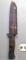 1917 Remington U.S. Bayonet