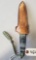Meyer Co. COB1 Fixed Blade Knife by Bob Terzuola