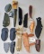 17 Assorted Knife Sheaths Including: