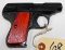 (R) Galesi Brescia 22 Cal Pistol