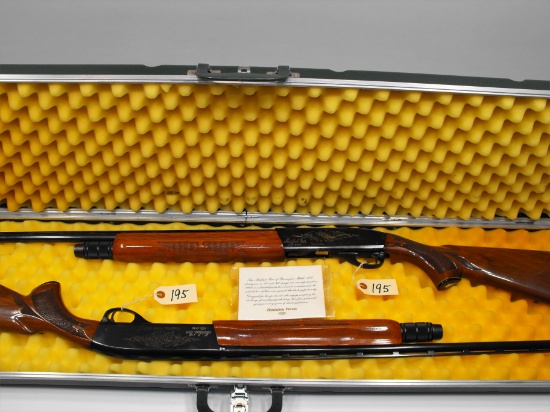 (R) Remington 1100 410 Ga - 28 Ga Matched Pair