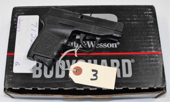 (R) Smith & Wesson BG380 380 Auto Pistol