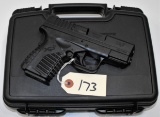 (R) Springfield XDS-45 45 ACP Pistol