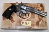 (CR) Colt Python 357 Mag Revolver