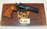 (R) Colt Diamondback 38 SPL Revolver