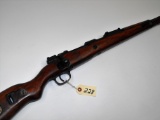 (CR) German Mauser 98 8MM