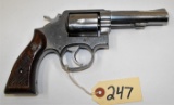 (R) Smith & Wesson 65-3 357 Mag Revolver