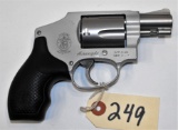 (R) Smith & Wesson 642-2 38+P Revolver