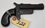 (R) Cobray FMJ D 45 Derringer