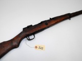 (R) Japanese Mauser 8MM