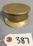 WWI Artillery Shell Trench Art