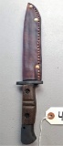 1917 Remington U.S. Bayonet