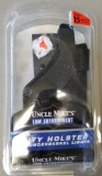 New Uncle Mike's Law Enforcement Duty Holster