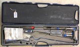 Berretta Hard Cover Gun Case w/ Gun Attachments