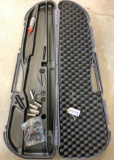 Benelli Hard Cover Shotgun Case w/ Gun Attachments