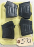 Ammunition Magazines