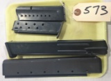 Ammunition Magazines