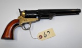 A SM 36 Cal Revolver