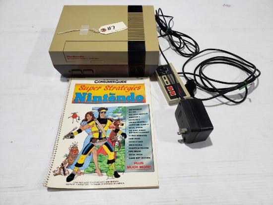 Nintendo Entertainment System