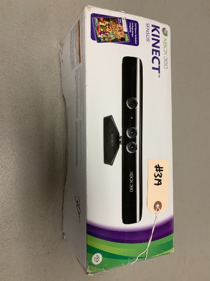 Xbox 360 Kinect