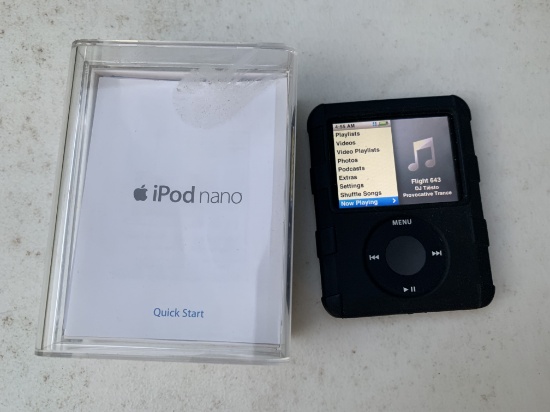 Ipod Nano