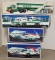 Assorted Hess Vehicles in Original Boxes