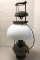 Antique Bradley & Hubbard Table Oil Lamp