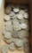 100 Readable Date Buffalo Nickels