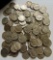 100 Readable Date Buffalo Nickels