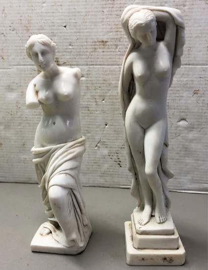 Female Full Body Statues
