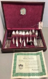 John Hull Cutlers Stainless Flatware Set