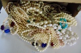 Pearl Style Chains & Neckalaces