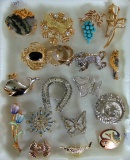 Pins & Brooches